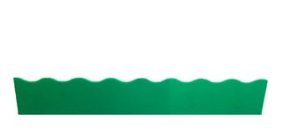 TRAY DIVIDERS 914X150MM GREEN NO BASE