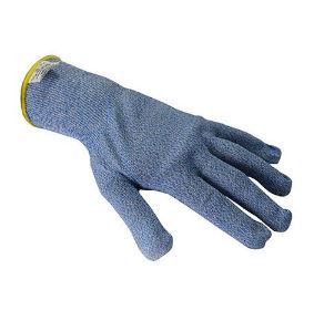 GLOVES CUT RESISTANT BLUE RCP5 MEDIUM