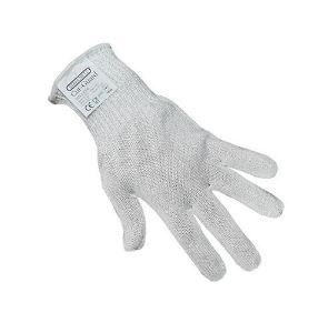 GLOVES CUT RESISTANT WHITE RCP5+ SMALL
