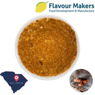 SEAS SP F/M SOUTH CAROLINA BBQ RUB 2.5KG