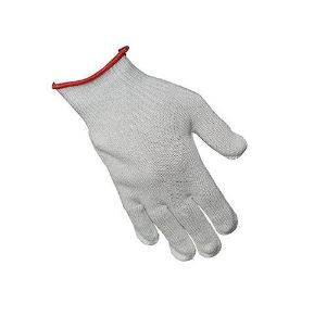 GLOVES CUT RESISTANT WHITE RCP5+ XLARGE