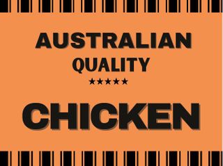 LABEL QUALITY CHICKEN [500]