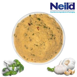 MEAL NEILD HERB & GARLIC 875G GF