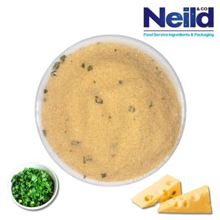 MEAL NEILD CHEESE & CHIVES 875G GF