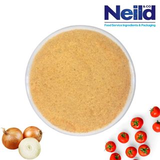 MEAL NEILD TOMATO & ONION 875G GF