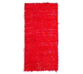 GRASS MATTING 6' X 3' RED