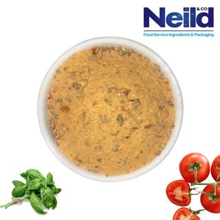 MEAL NEILD SUNDRIED TOMATO BASIL 875G GF