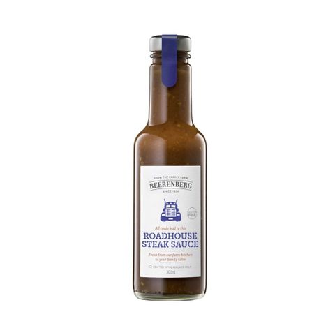 RETAIL BB ROAD HOUSE STEAK SAUCE 300ML