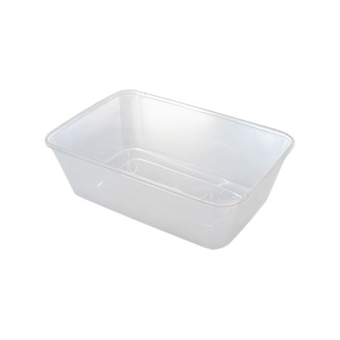 IKON RECTANGULAR CONTAINER 650ML [500]