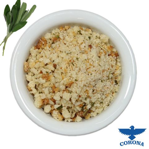 MEAL CORONA MAPLE & SAGE 1KG GF