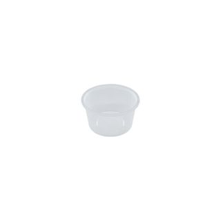 CUP PLASTIC 30ML/1OZ PORTION [5000]