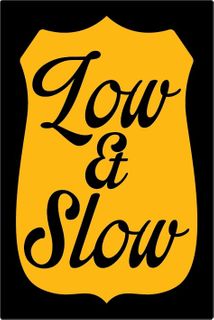 LABEL LOW & SLOW [500]