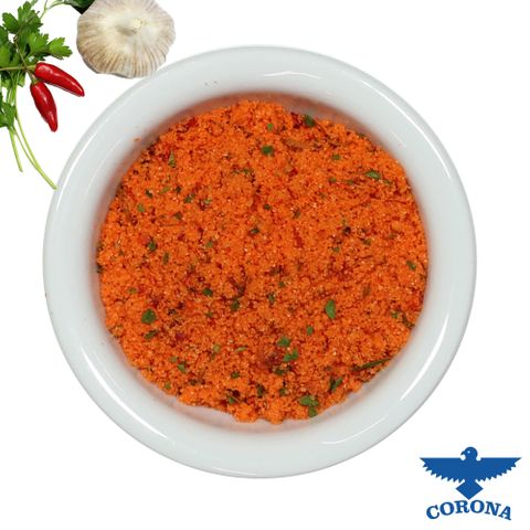 SEAS GL CORONA HERB GARLIC CHILLI 2KG GF