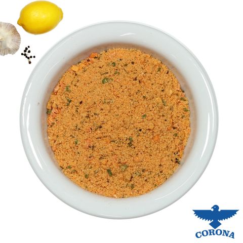 SEAS GL CORONA LEMON PEPPER GLAZE 2KG GF