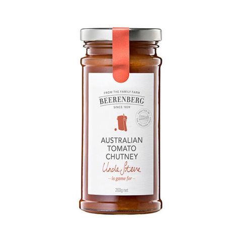 RETAIL BB TOMATO CHUTNEY 260G [GF,V]