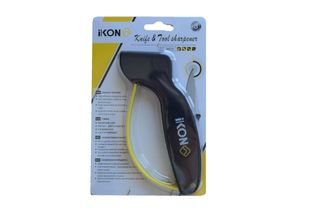 IKON HAND HELD KNIFE SHARPENER