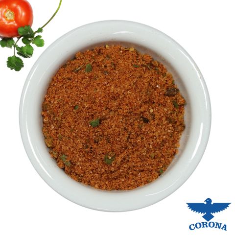 SEAS CORONA MEXICAN JALAPENO RUB 2KG GF