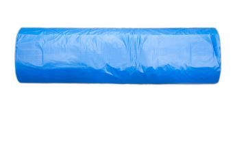 PLASTIC CTN LINER BLUE 15UM 640X390X640