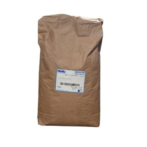 CRUMBS NEILD MEDIUM WHITE 10KG