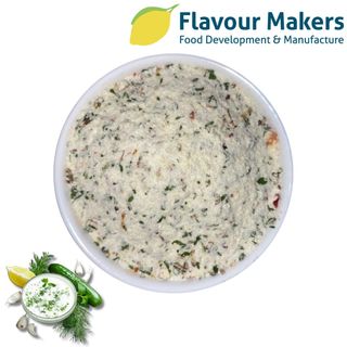 SEAS SP GL F/M GREEK LEMON GARL. YOGHURT