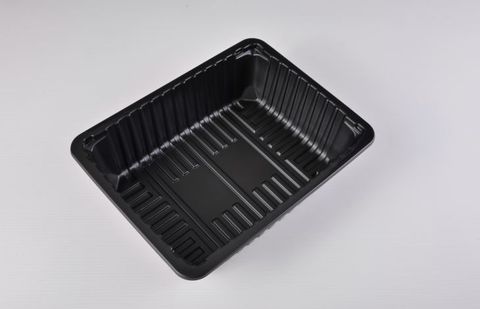 MAP TRAY BLK PP 11X9X80 (140)
