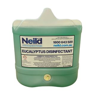 CLEANER NEILD 15L EUCA DISINFECTANT