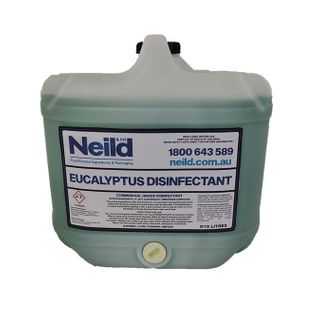 CLEANER NEILD 15L EUCA DISINFECTANT