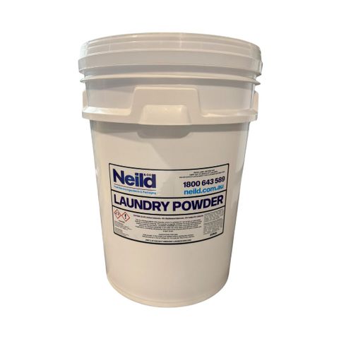 CLEANER NEILD 20KG LAUNDRY POWDER