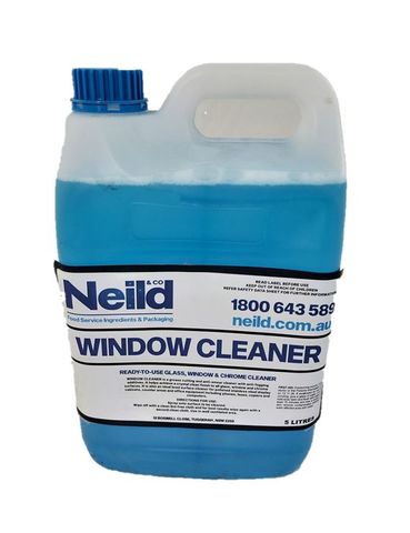 CLEANER NEILD WINDOW CLEAN 5L