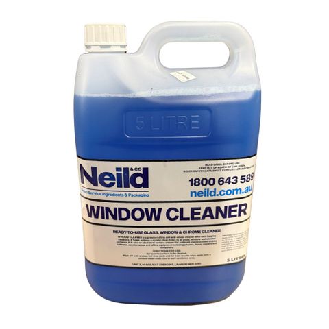 CLEANER NEILD WINDOW CLEAN 5L
