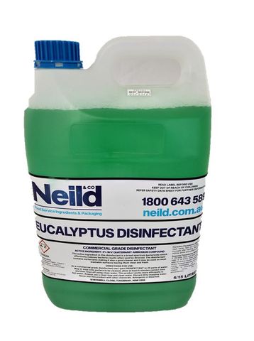 CLEANER NEILD EUCA DISINFECTANT 5L