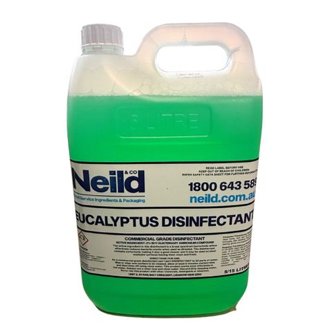 CLEANER NEILD EUCA DISINFECTANT 5L