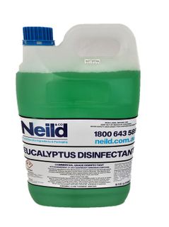 CLEANER NEILD EUCA DISINFECTANT 5L