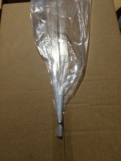 CASINGS FIBROUS CLEAR [RSD47.5] 500MM