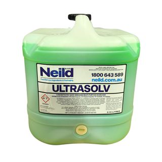 CLEANER NEILD 15L ULTRASOLV DEGREASER