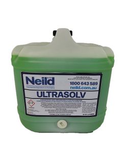 CLEANER NEILD 15L ULTRASOLV DEGREASER