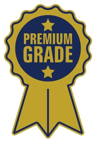 LABEL FOIL PREMIUM GRADE [500]