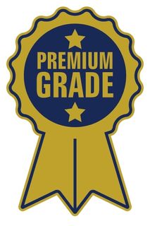 LABEL FOIL PREMIUM GRADE [500]