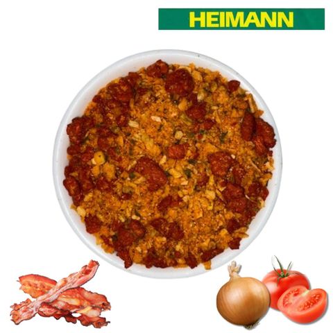 SEASONING HEIMANN TOM/BACON ONION 1.25KG