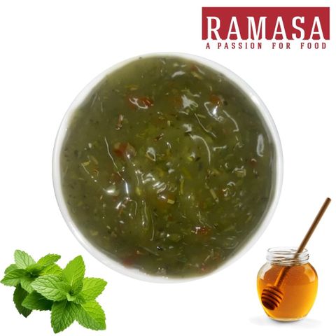 MARINADE RAMASA HONEY MINT ROSEMARY 4L