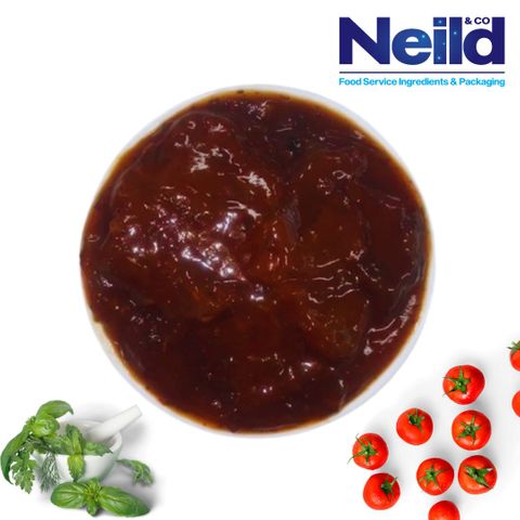 MARINADE NEILD TOMATO BASIL 4L GF