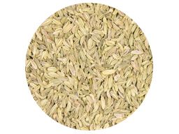 SPICE WHOLE FENNEL SEEDS SS 1KG
