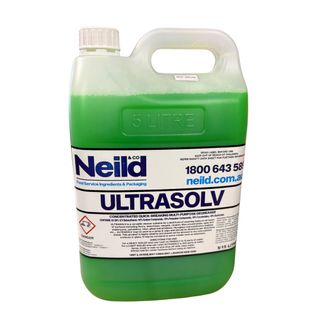 CLEANER NEILD ULTRASOLV DEGREASER 5L