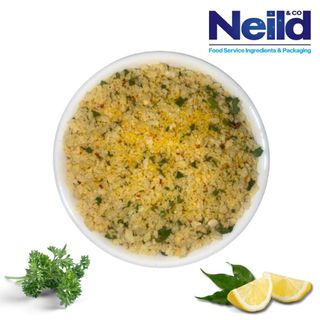 CRUMBS NEILD LEMON & PARSLEY 5KG