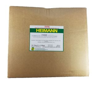 CURE HEIMANN HAM [5X4.55KG]   22.75KG