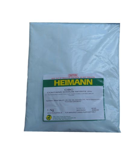 CURE HEIMANN CBC 1.7KG