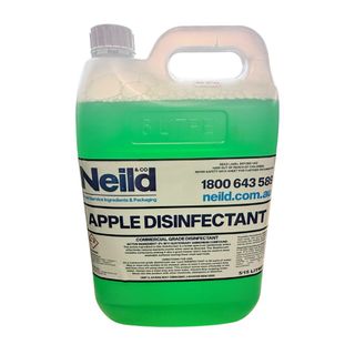 CLEANER NEILD APPLE DISINFECTANT 5L