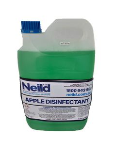 CLEANER NEILD APPLE DISINFECTANT 5L