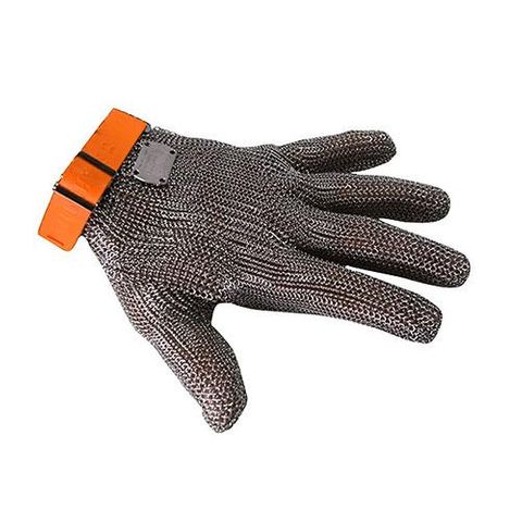 GLOVES MESH S/S ORANGE [EXTRA LARGE]