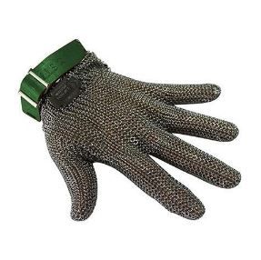 GLOVES MESH S/S GREEN [EXTRA SMALL]